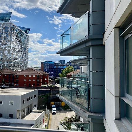 Holliday Street Apartments - One Bedroom - Stunning Balcony Birmingham Dış mekan fotoğraf