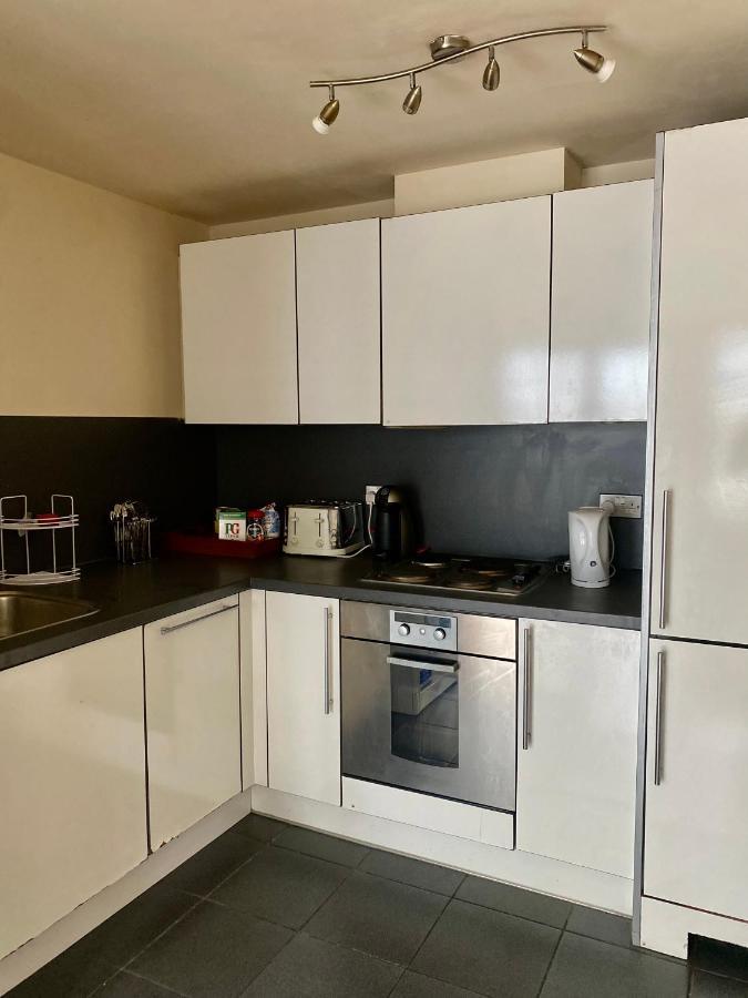 Holliday Street Apartments - One Bedroom - Stunning Balcony Birmingham Dış mekan fotoğraf