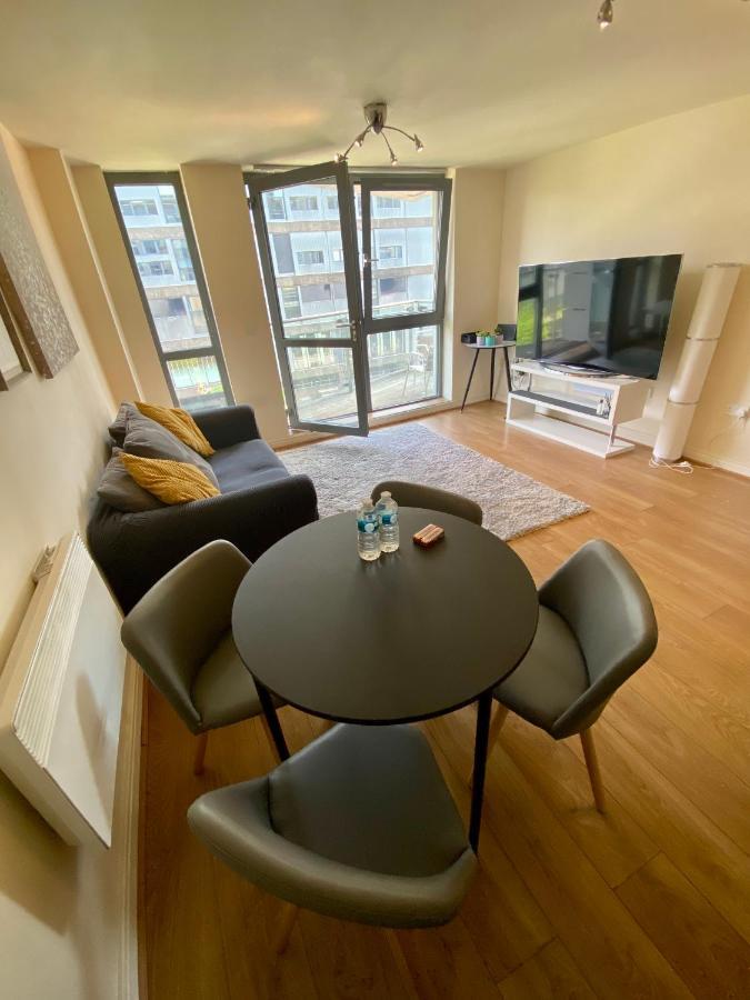 Holliday Street Apartments - One Bedroom - Stunning Balcony Birmingham Dış mekan fotoğraf