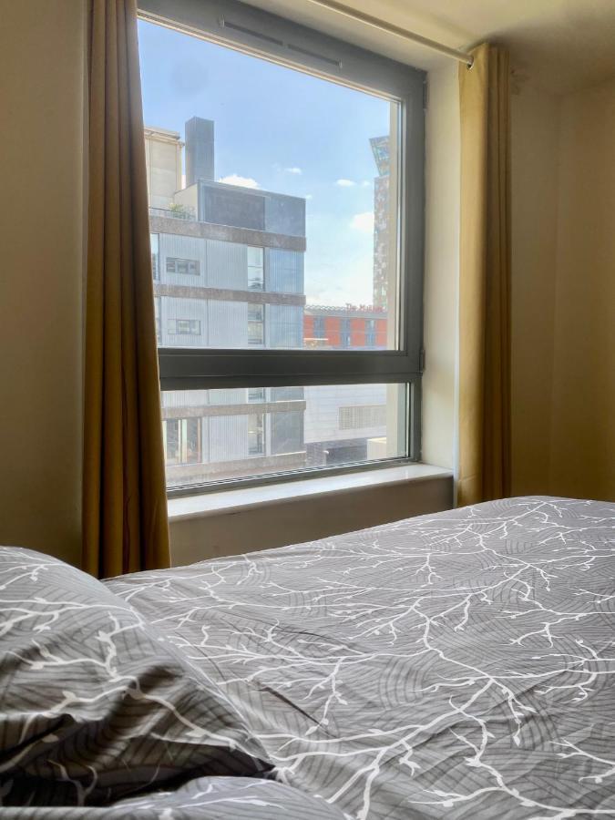 Holliday Street Apartments - One Bedroom - Stunning Balcony Birmingham Dış mekan fotoğraf