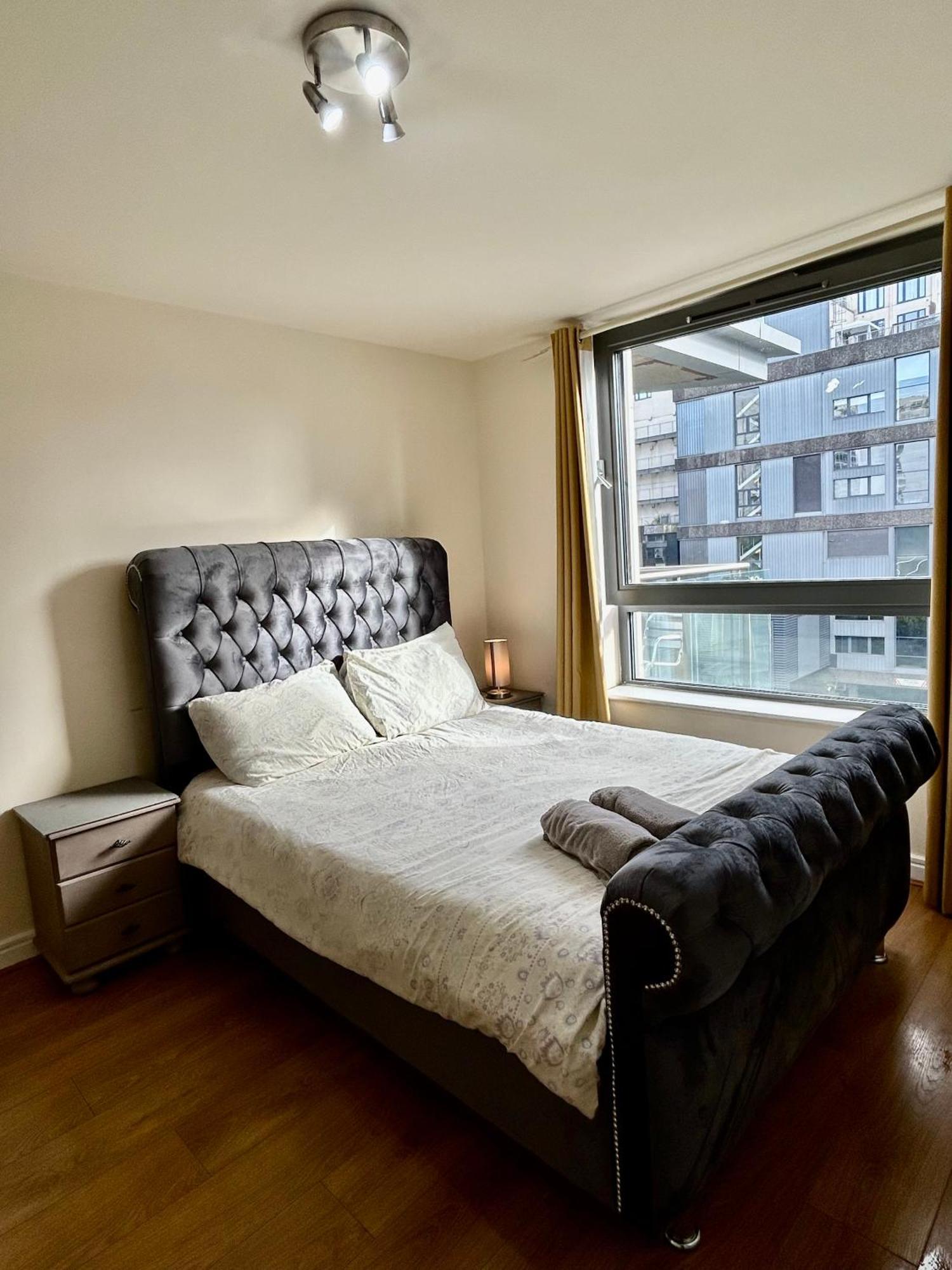 Holliday Street Apartments - One Bedroom - Stunning Balcony Birmingham Dış mekan fotoğraf